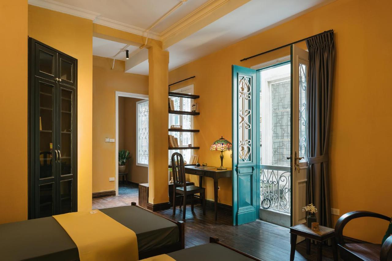 Annam Home - Near By Opera House Ανόι Εξωτερικό φωτογραφία