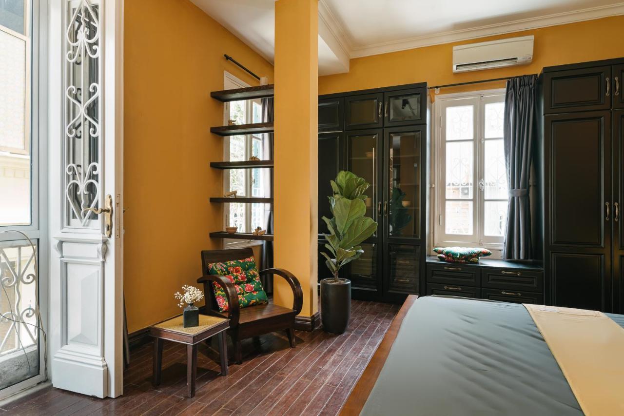 Annam Home - Near By Opera House Ανόι Εξωτερικό φωτογραφία