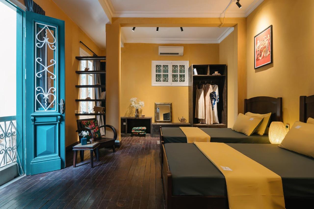 Annam Home - Near By Opera House Ανόι Εξωτερικό φωτογραφία