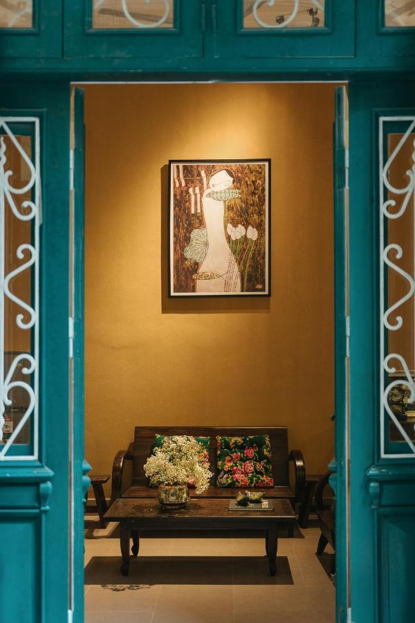 Annam Home - Near By Opera House Ανόι Εξωτερικό φωτογραφία