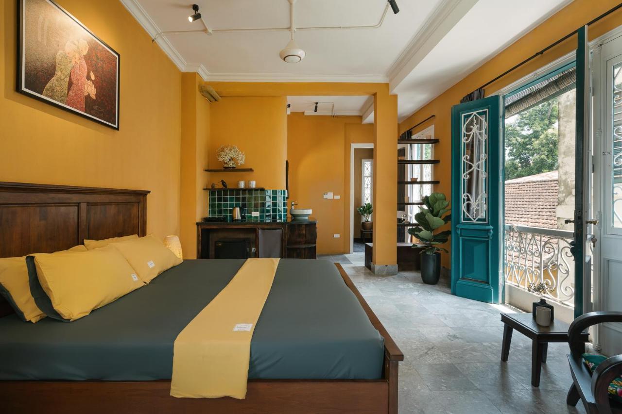 Annam Home - Near By Opera House Ανόι Εξωτερικό φωτογραφία