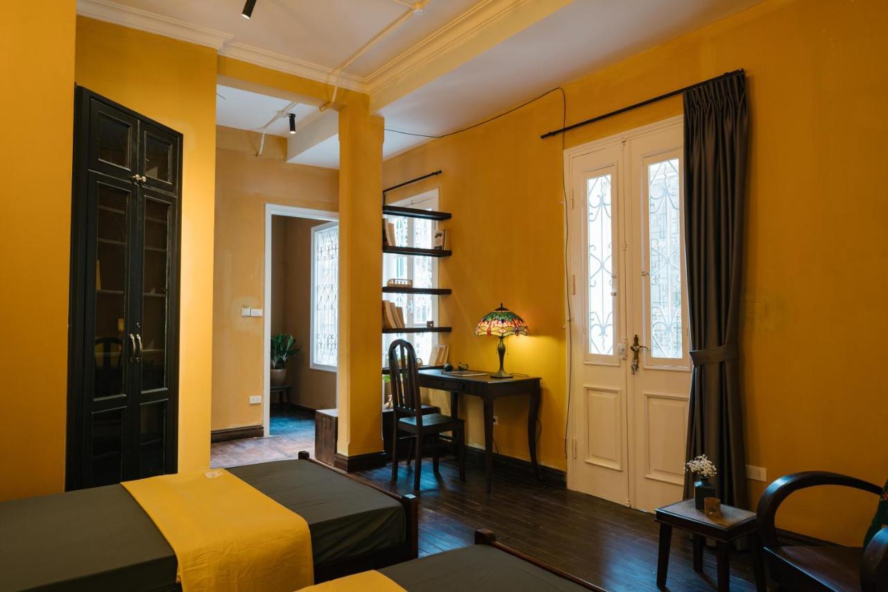 Annam Home - Near By Opera House Ανόι Εξωτερικό φωτογραφία