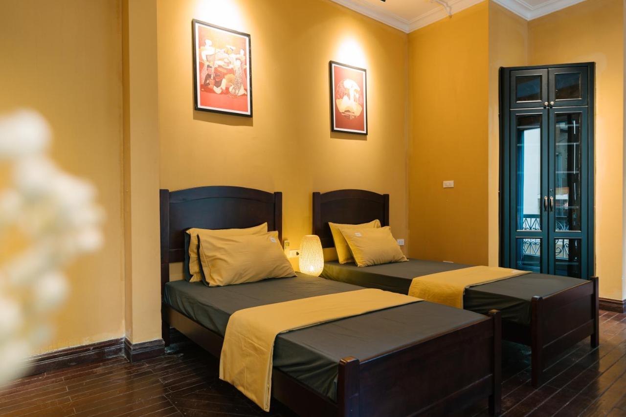 Annam Home - Near By Opera House Ανόι Εξωτερικό φωτογραφία