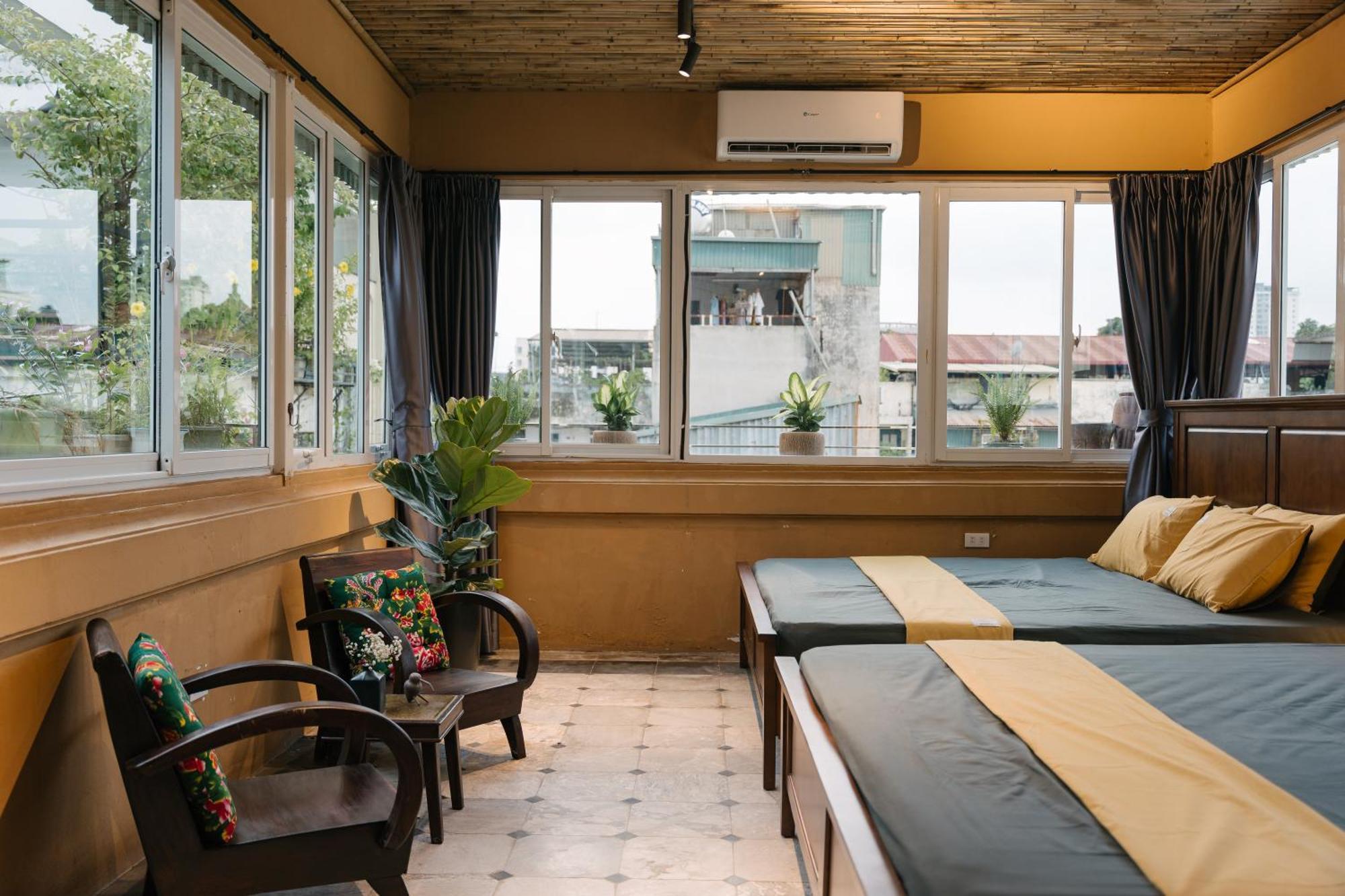 Annam Home - Near By Opera House Ανόι Εξωτερικό φωτογραφία