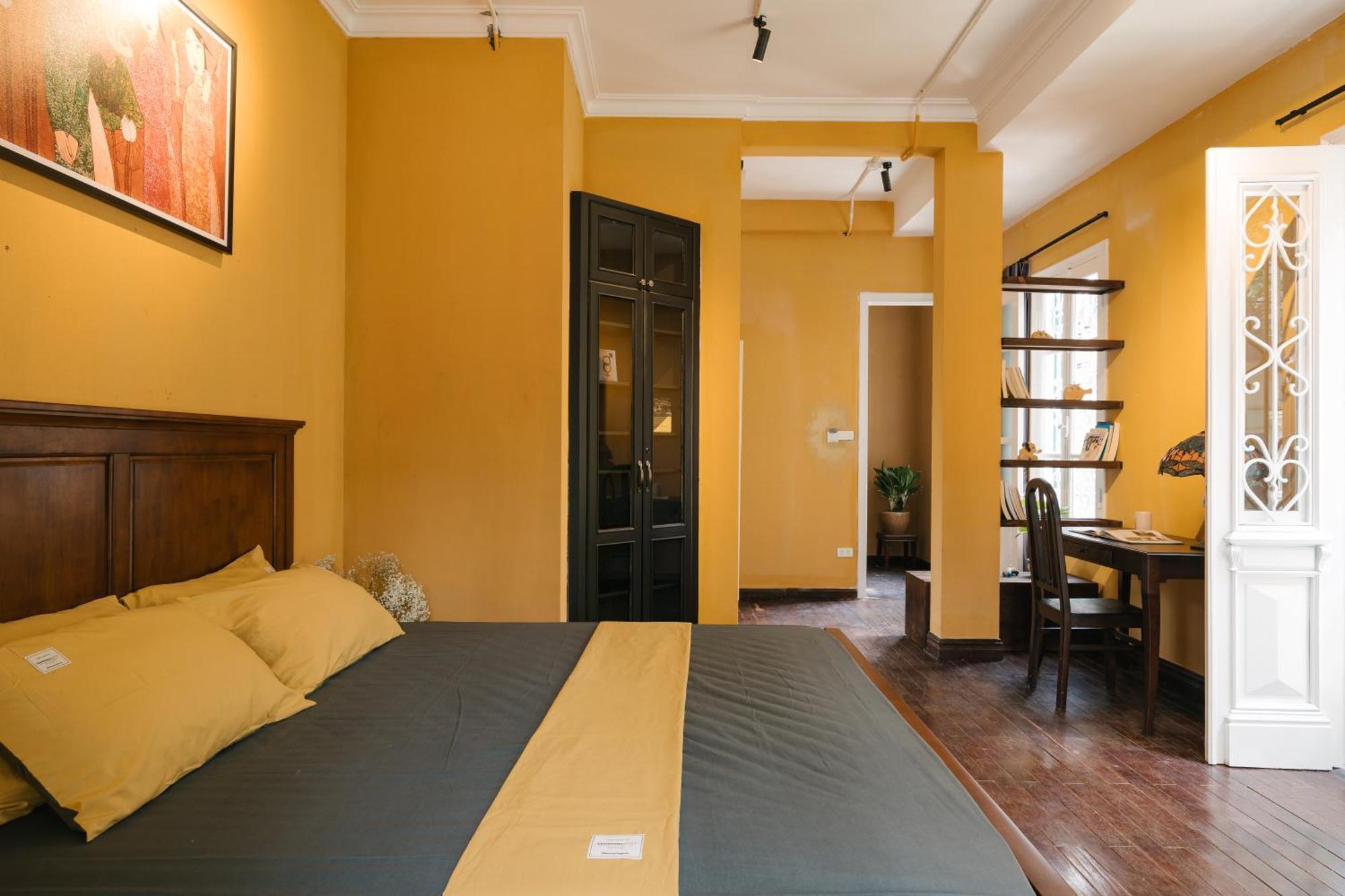 Annam Home - Near By Opera House Ανόι Εξωτερικό φωτογραφία
