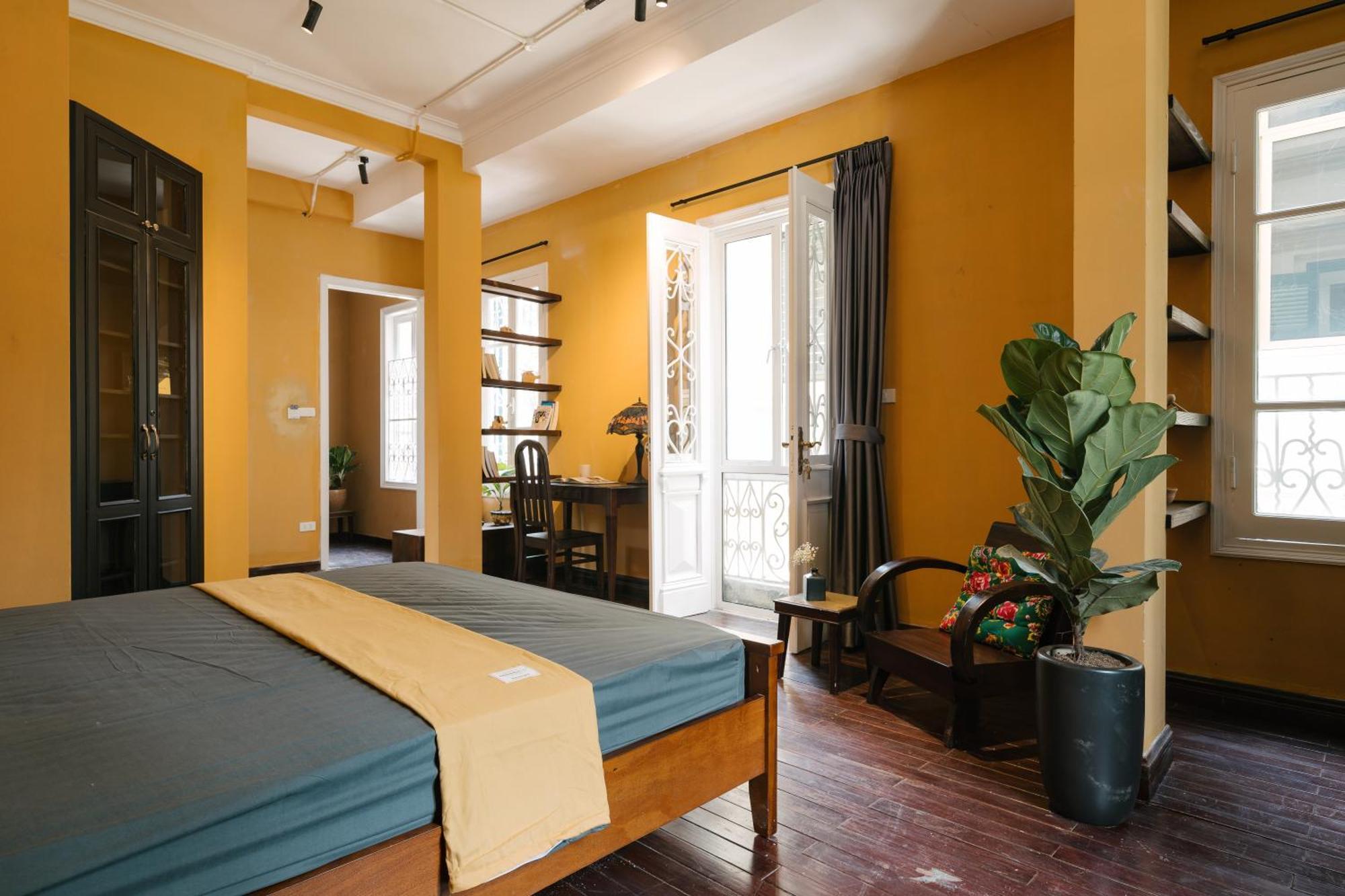 Annam Home - Near By Opera House Ανόι Εξωτερικό φωτογραφία