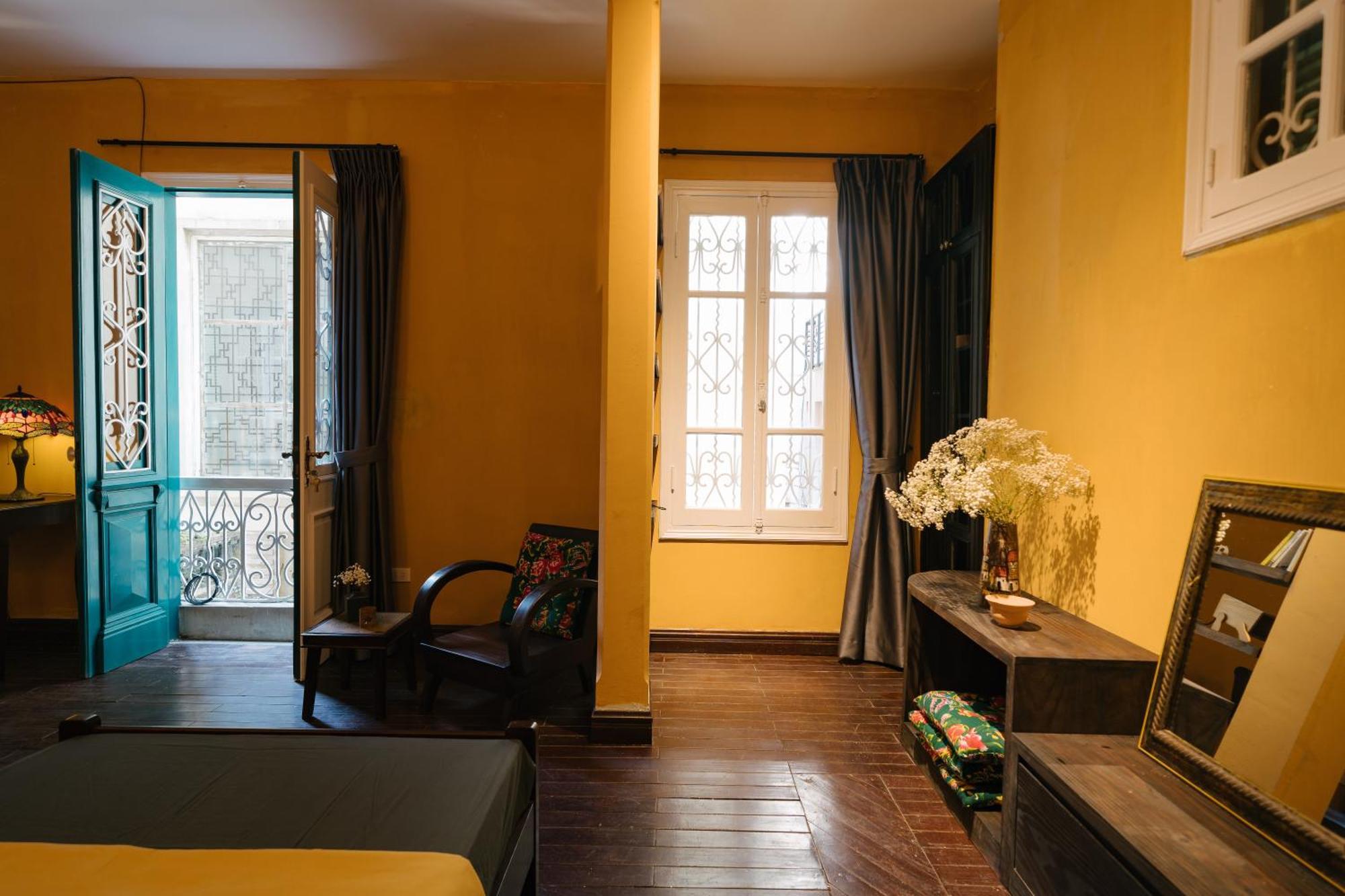 Annam Home - Near By Opera House Ανόι Εξωτερικό φωτογραφία