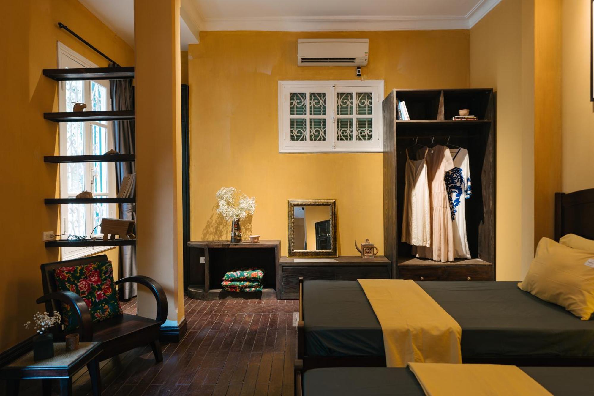 Annam Home - Near By Opera House Ανόι Εξωτερικό φωτογραφία