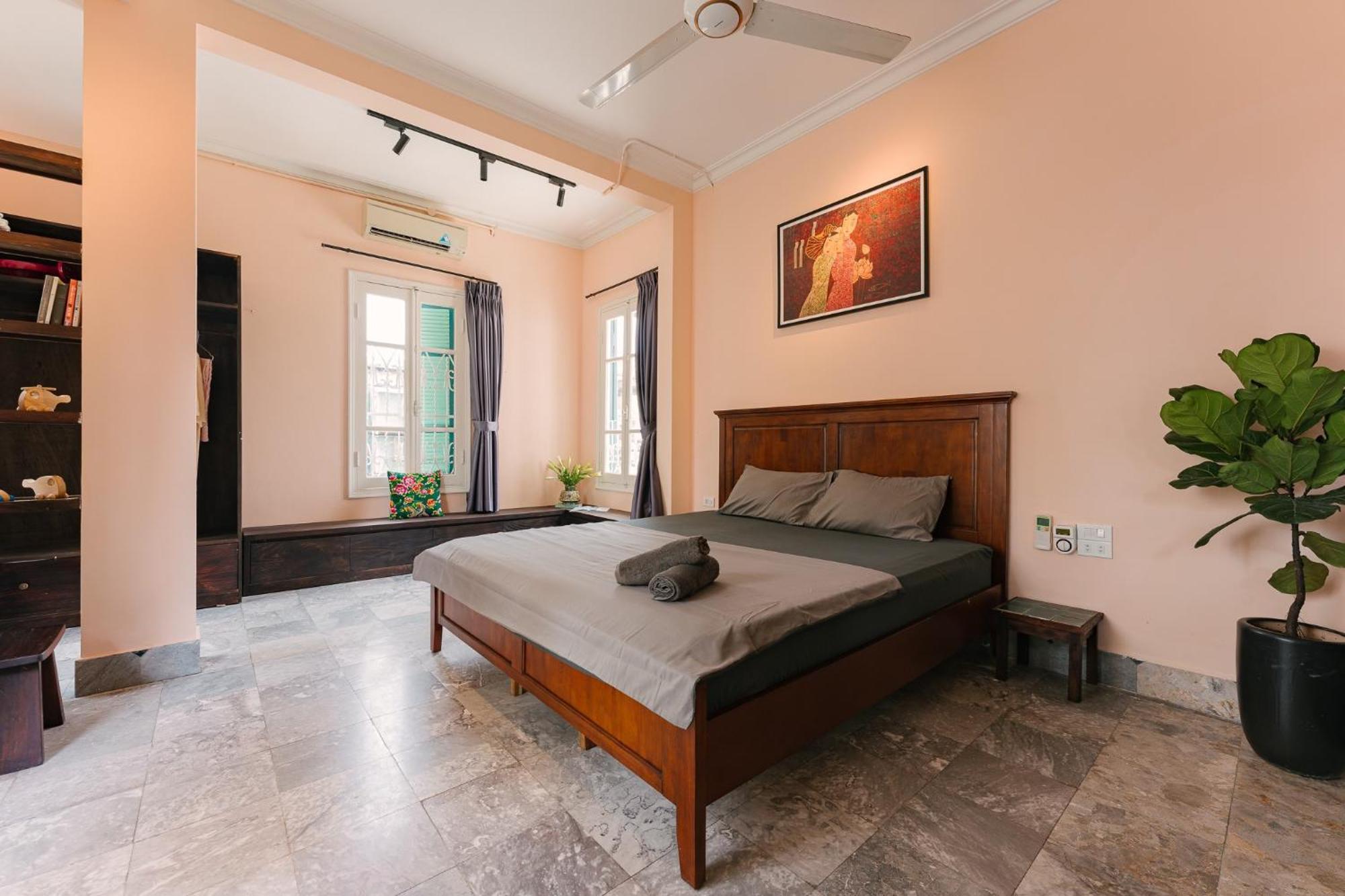 Annam Home - Near By Opera House Ανόι Εξωτερικό φωτογραφία
