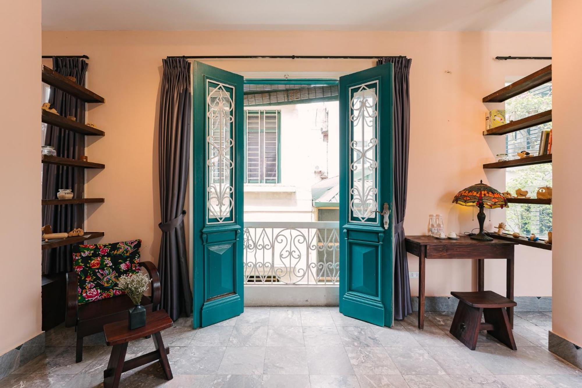 Annam Home - Near By Opera House Ανόι Εξωτερικό φωτογραφία