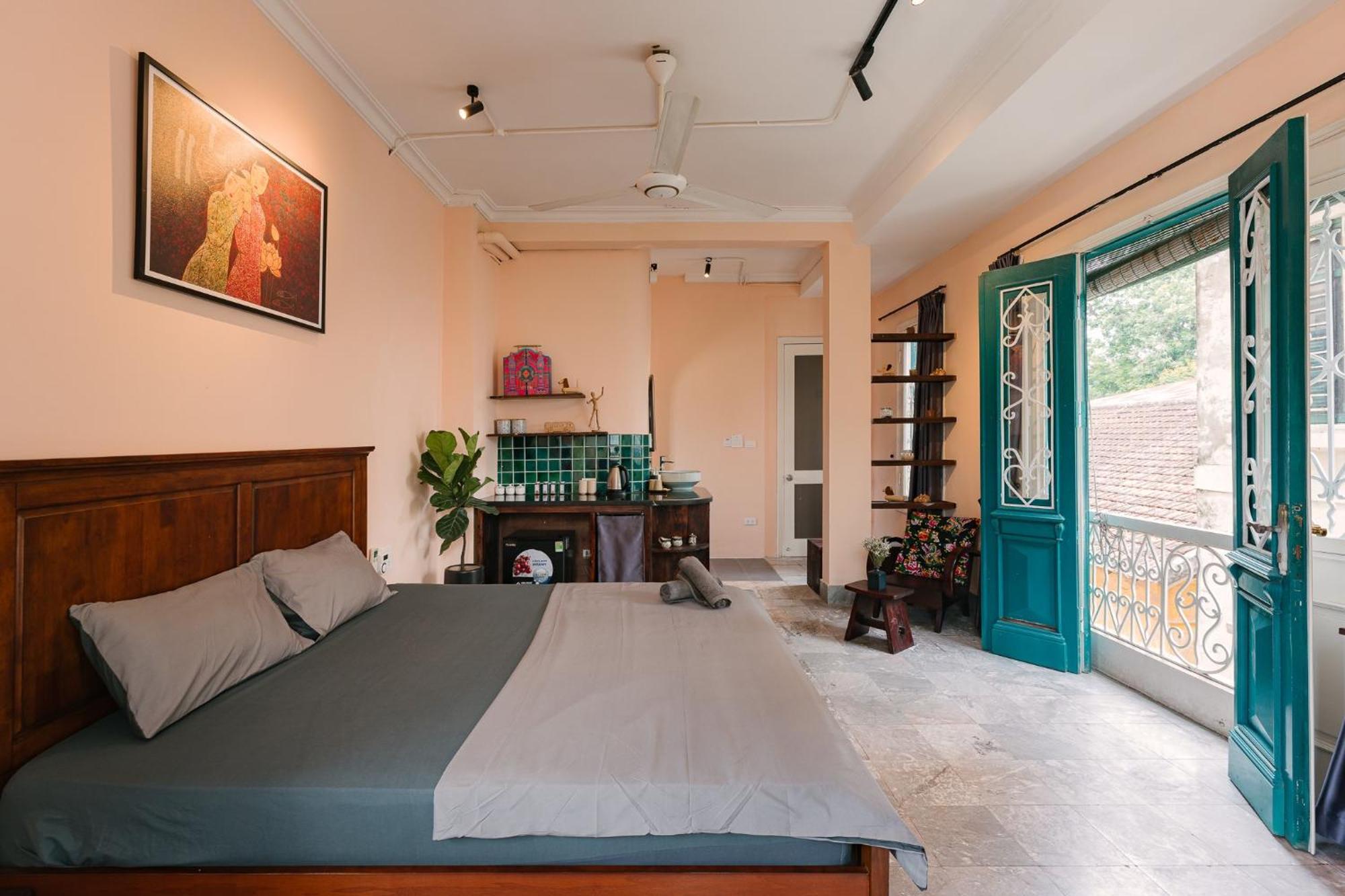 Annam Home - Near By Opera House Ανόι Εξωτερικό φωτογραφία