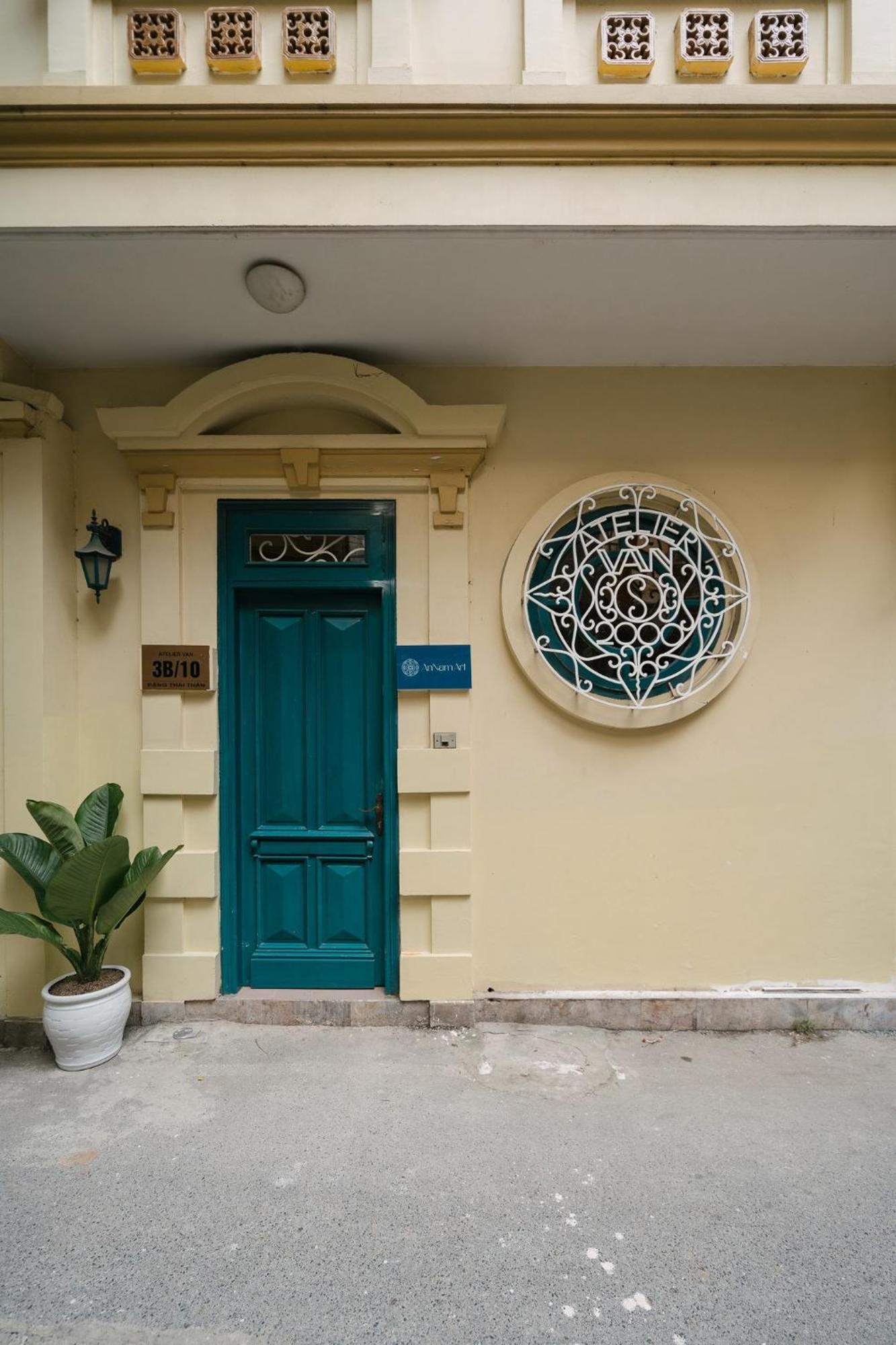 Annam Home - Near By Opera House Ανόι Εξωτερικό φωτογραφία