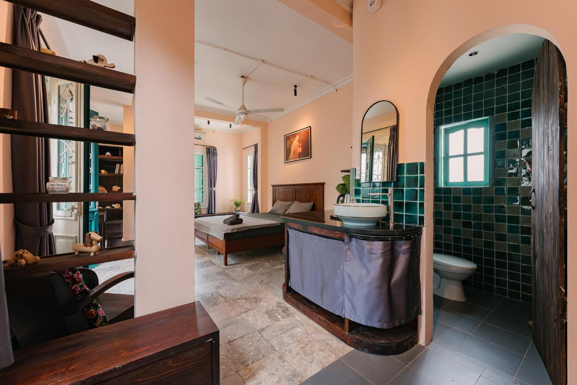 Annam Home - Near By Opera House Ανόι Εξωτερικό φωτογραφία