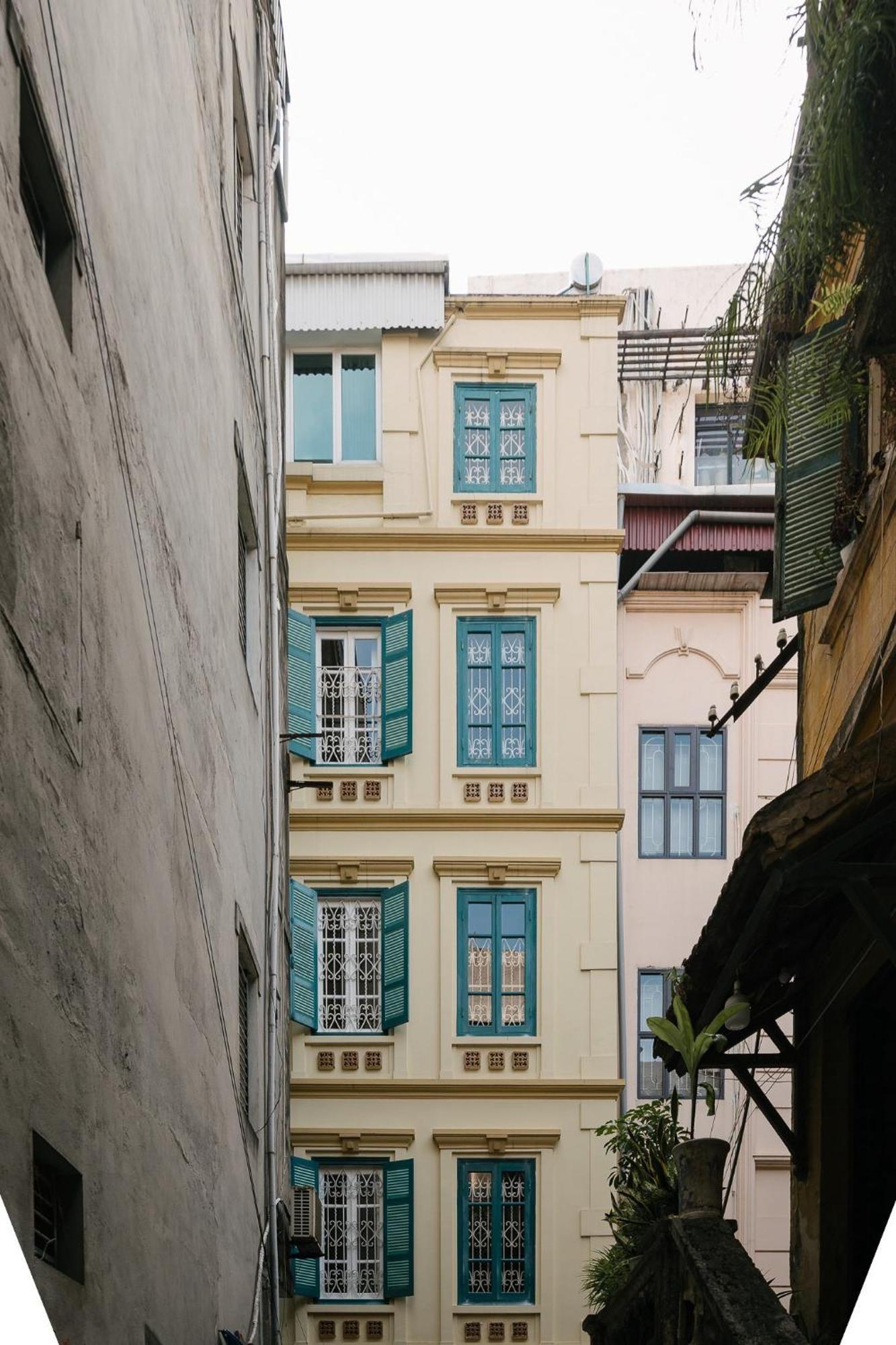 Annam Home - Near By Opera House Ανόι Εξωτερικό φωτογραφία